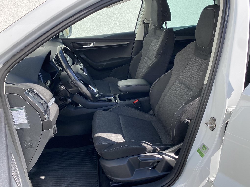 Škoda Karoq 1.6TDi Style