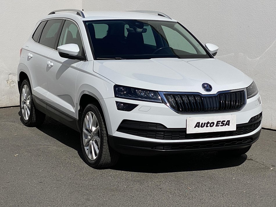 Škoda Karoq 1.6TDi Style