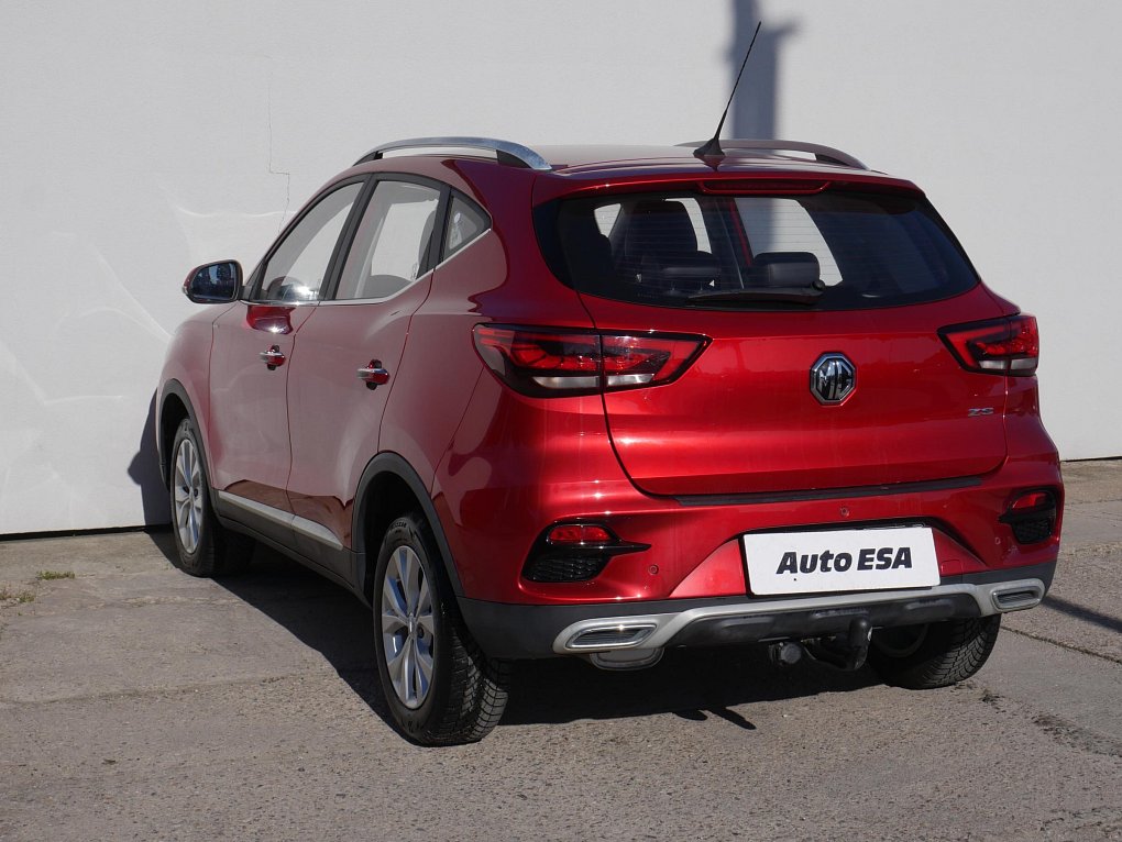 MG ZS 1.5 DVVT 
