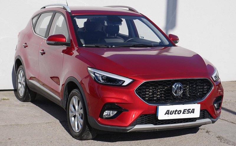 MG ZS 1.5 DVVT 