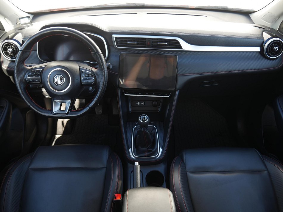 MG ZS 1.5 DVVT 
