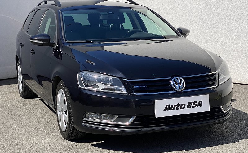 Volkswagen Passat 1.6 TDi 
