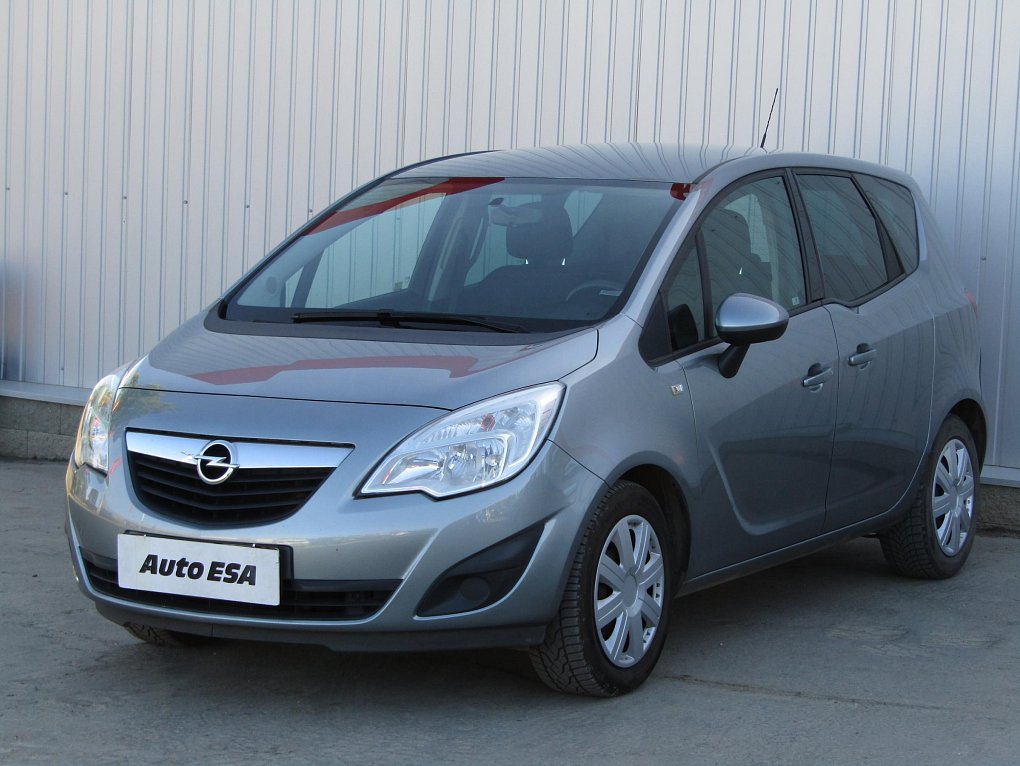 Opel Meriva 1.4 T 