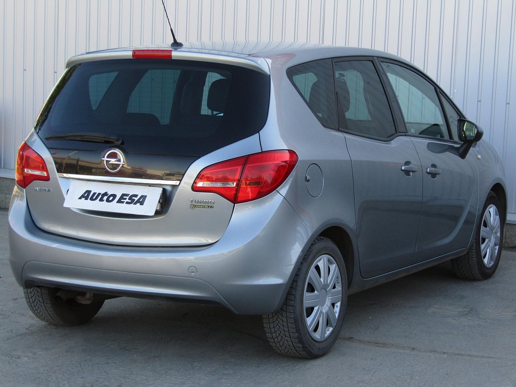 Opel Meriva 1.4 T 