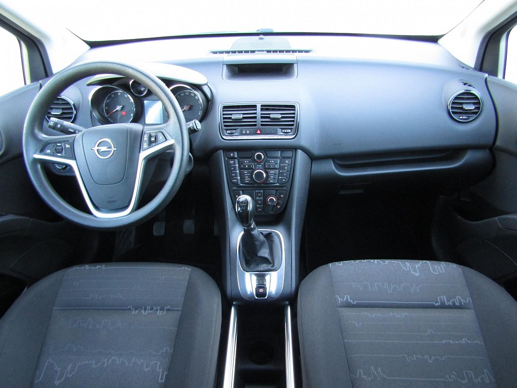 Opel Meriva 1.4 T 