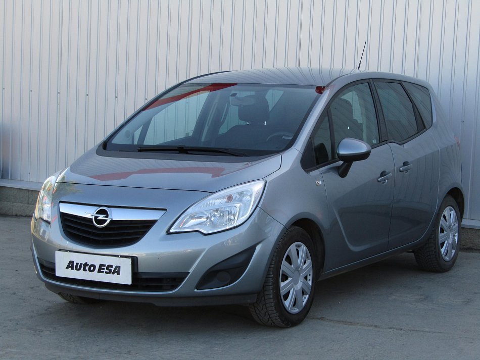 Opel Meriva 1.4 T 