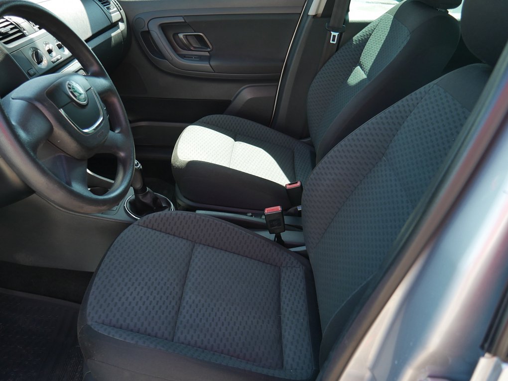 Škoda Roomster 1.2TSi Style