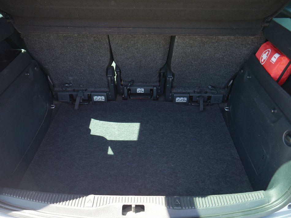 Škoda Roomster 1.2TSi Style