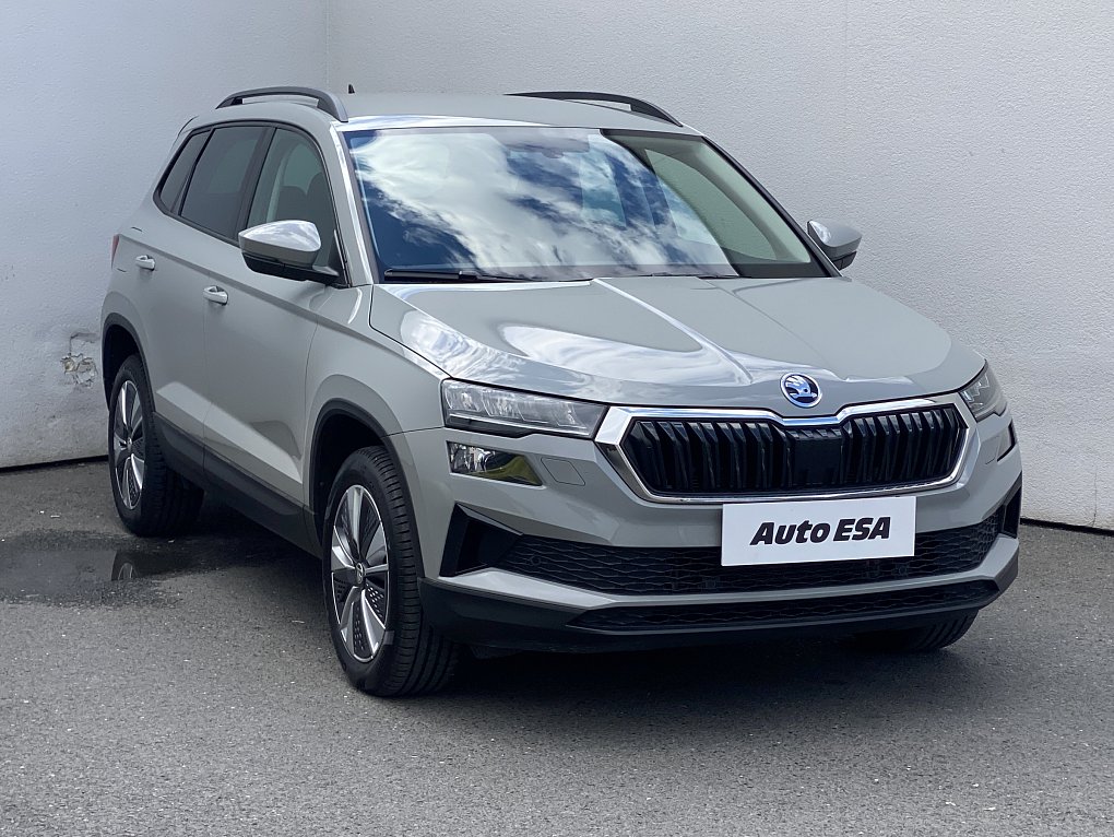 Škoda Karoq 1.5 TSi Business