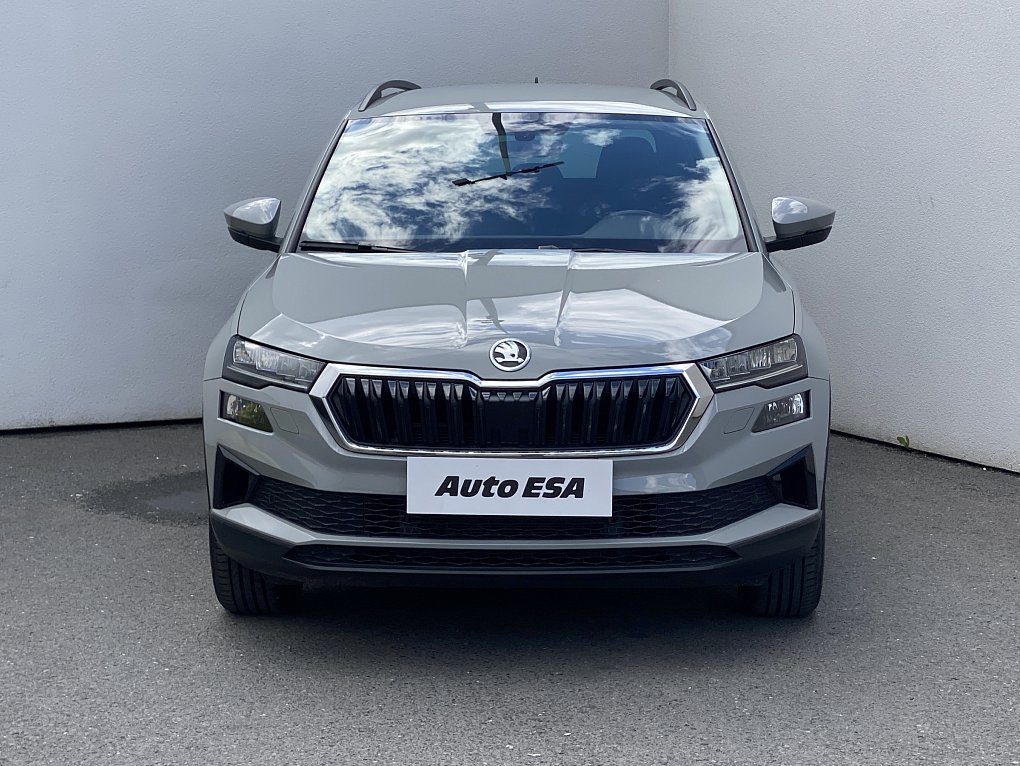 Škoda Karoq 1.5 TSi Business