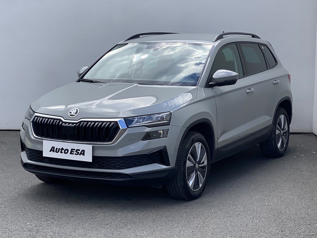 Škoda Karoq 1.5 TSi Business