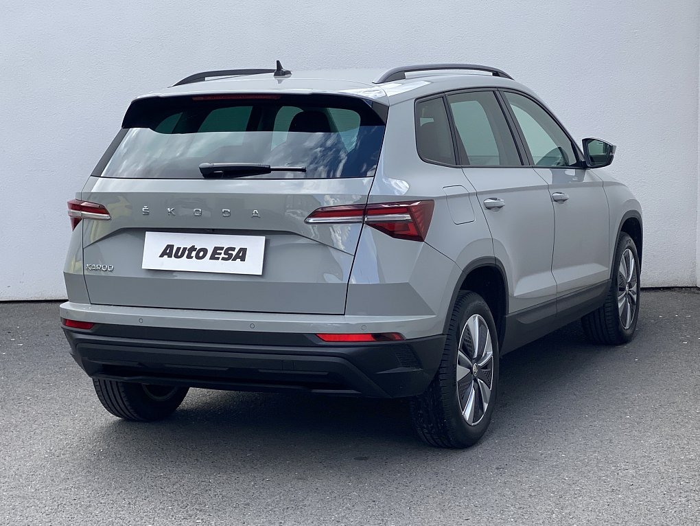 Škoda Karoq 1.5 TSi Business