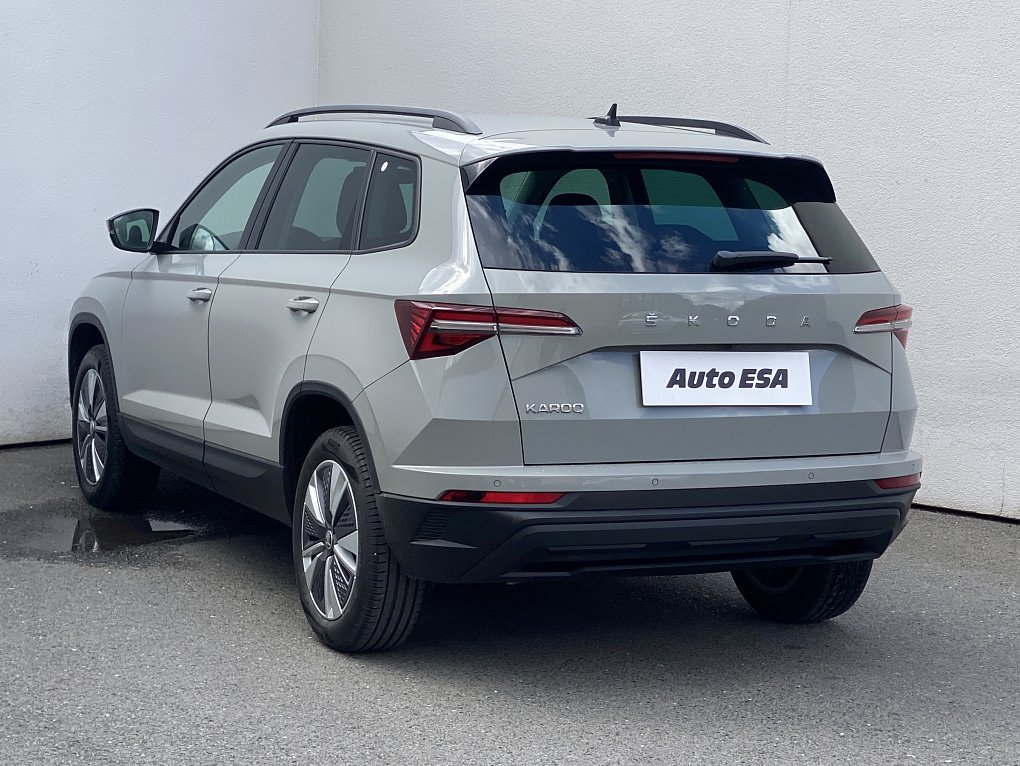 Škoda Karoq 1.5 TSi Business