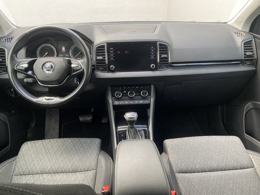 Škoda Karoq 1.5 TSi Business