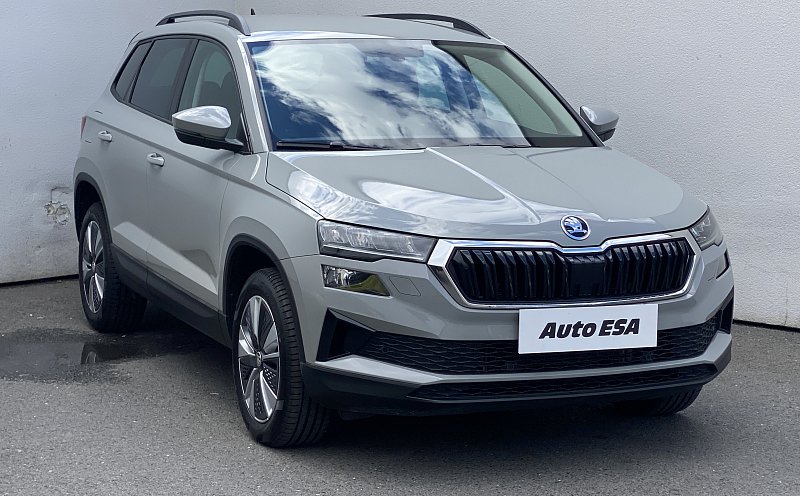 Škoda Karoq 1.5 TSi Business