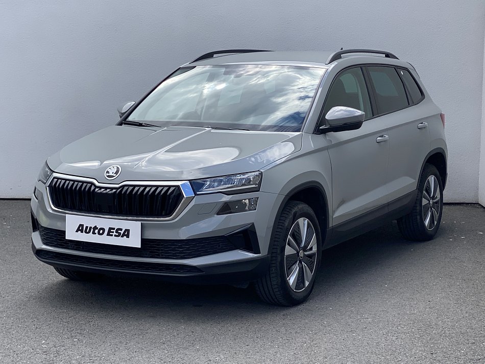 Škoda Karoq 1.5 TSi Business