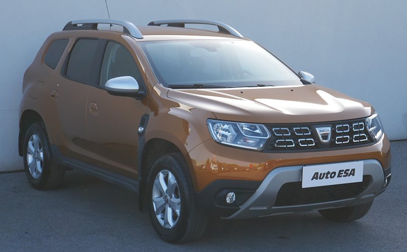 Dacia Duster 1.6 SCe Access