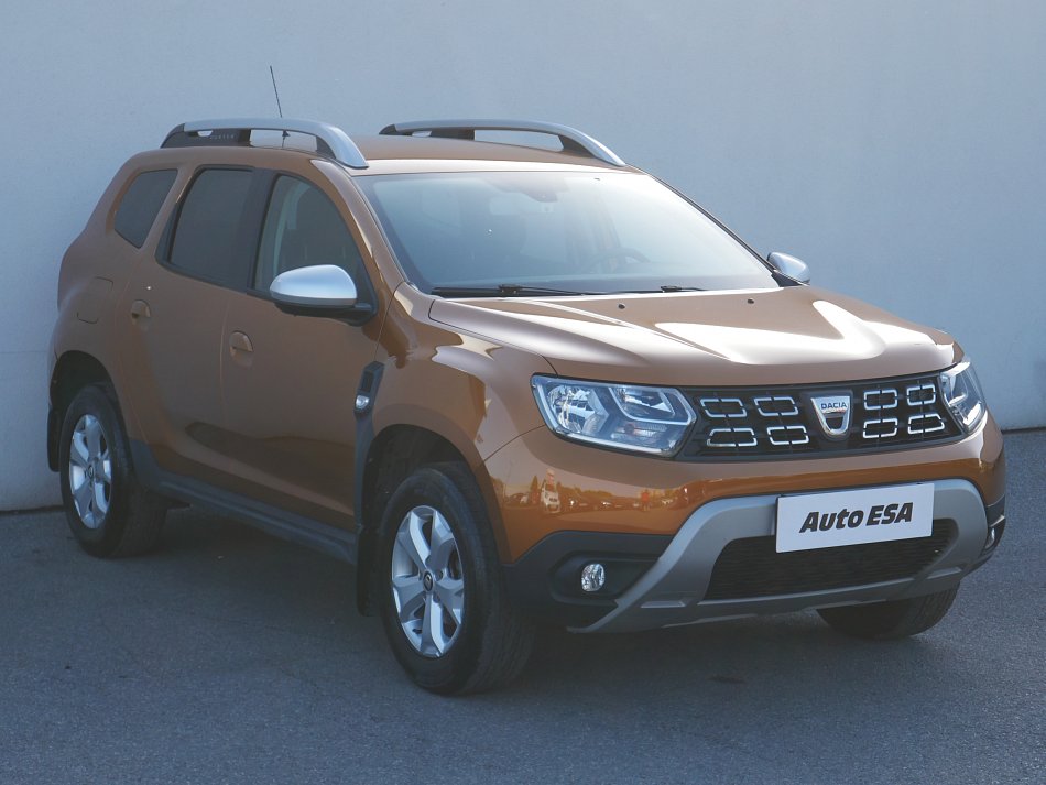 Dacia Duster 1.6 SCe Access