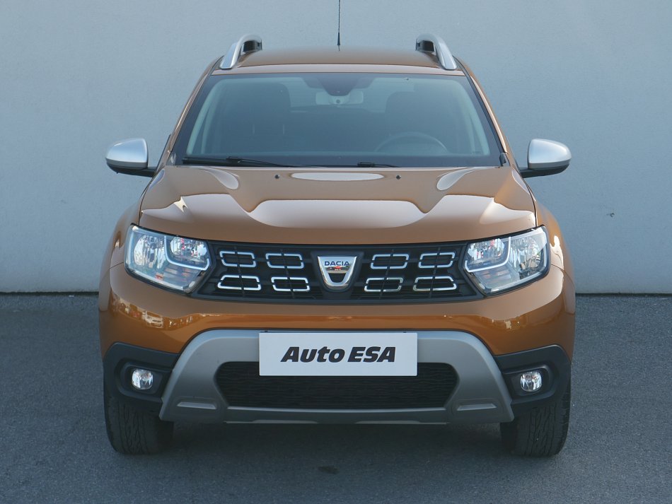Dacia Duster 1.6 SCe Access