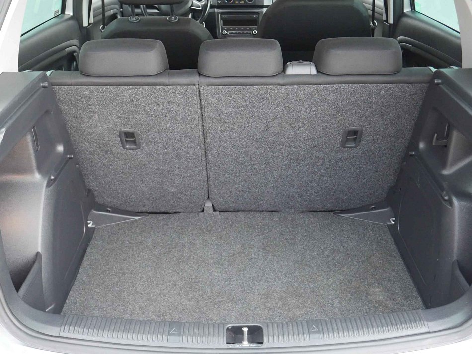 Škoda Fabia II 1.2TSi 