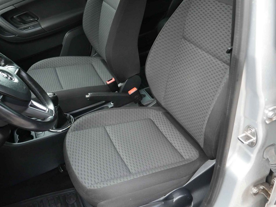 Škoda Fabia II 1.2TSi 