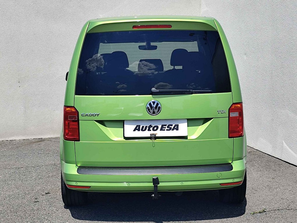 Volkswagen Caddy 2.0TDi Trendline