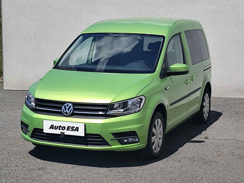 Volkswagen Caddy 2.0TDi Trendline