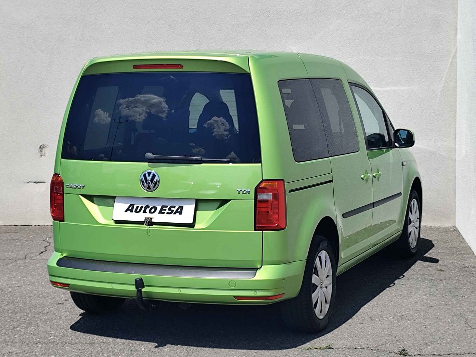 Volkswagen Caddy 2.0TDi Trendline