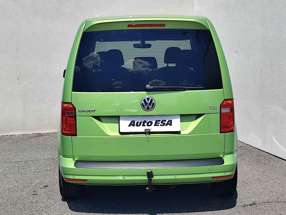 Volkswagen Caddy 2.0TDi Trendline