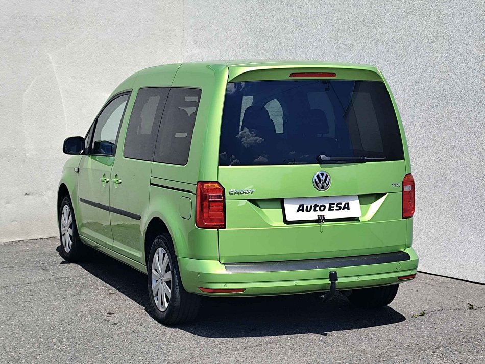 Volkswagen Caddy 2.0TDi Trendline