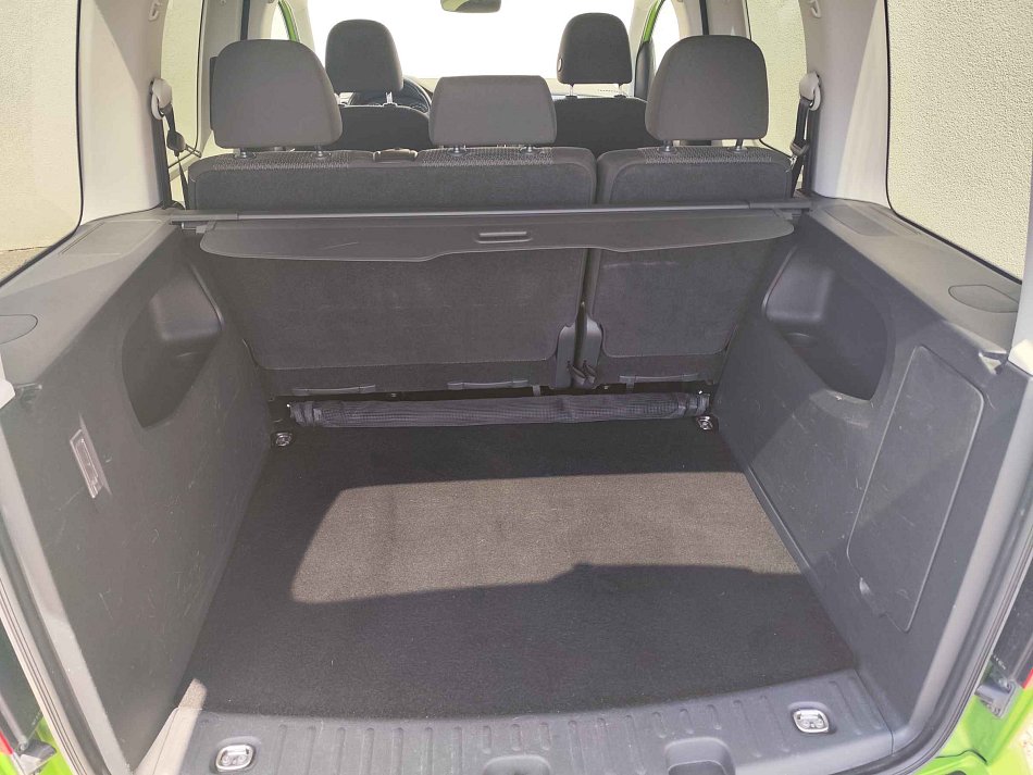 Volkswagen Caddy 2.0TDi Trendline