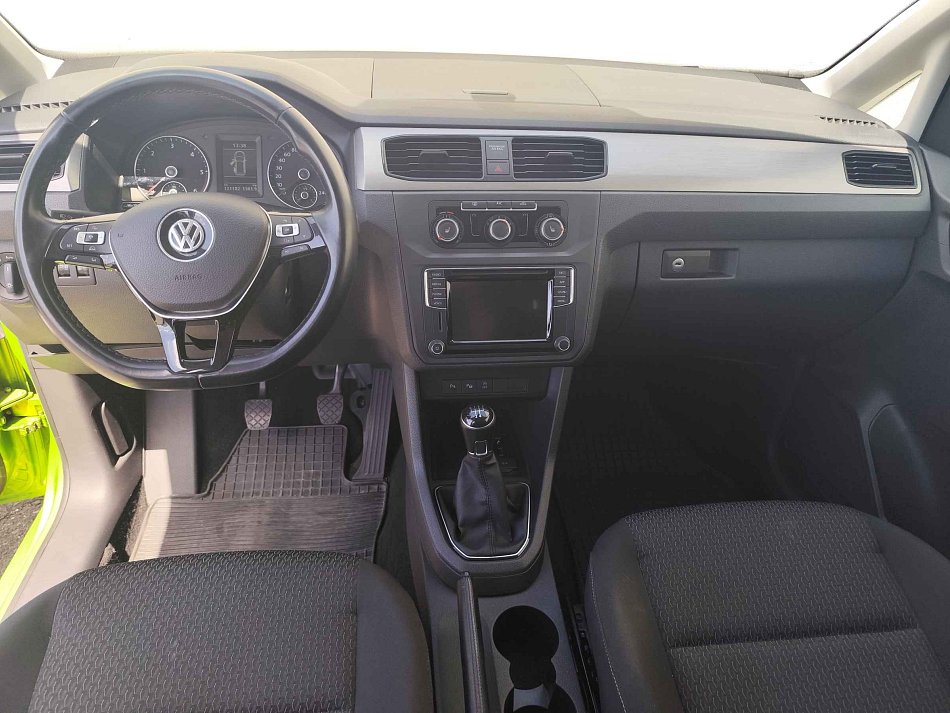 Volkswagen Caddy 2.0TDi Trendline