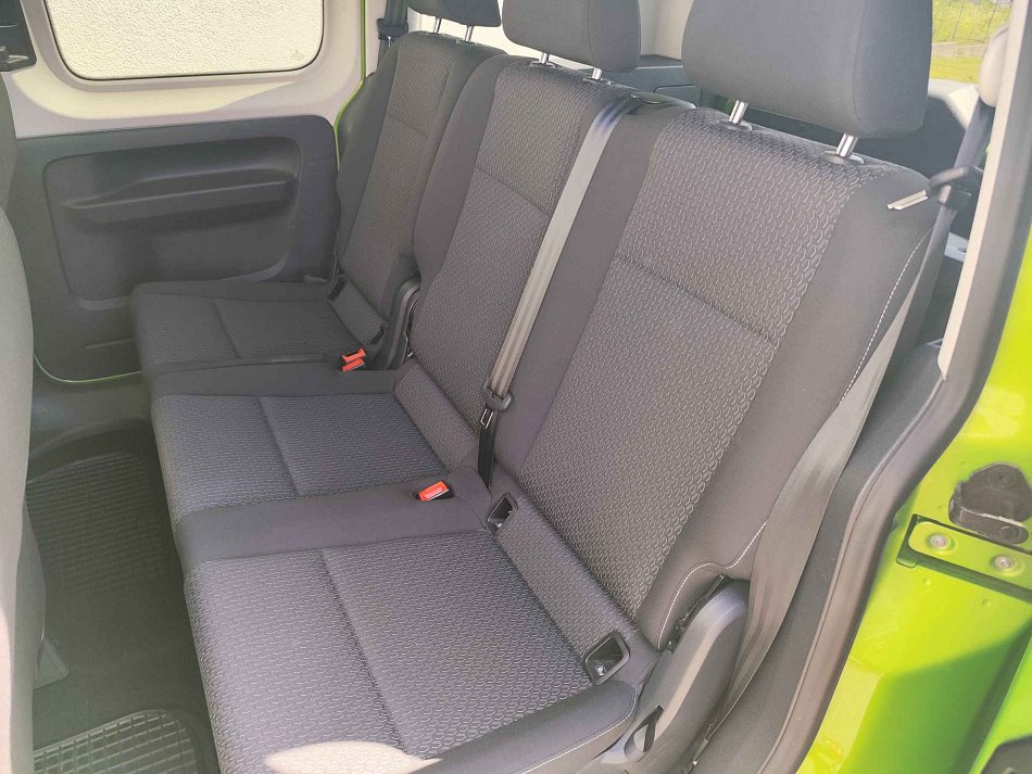 Volkswagen Caddy 2.0TDi Trendline