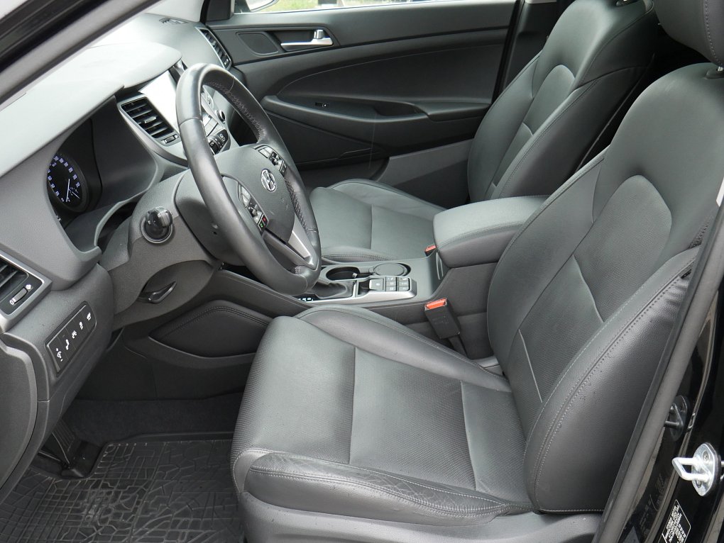 Hyundai Tucson 2.0CRDI  4x4