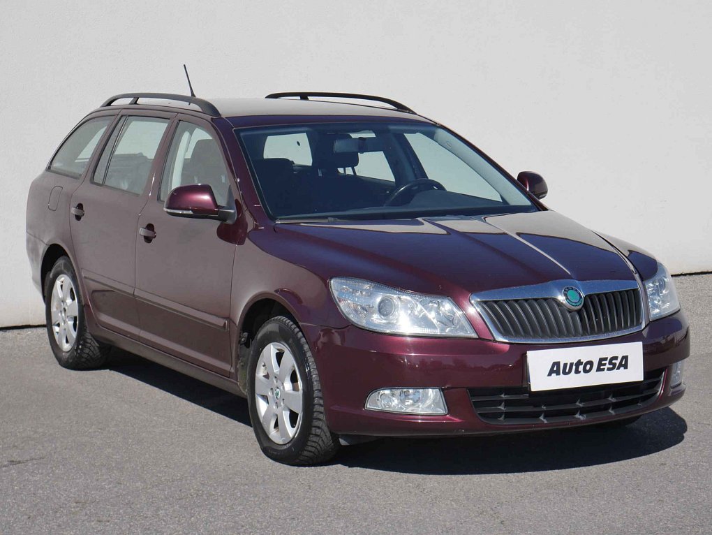 Škoda Octavia II 1.6 TDi Ambition