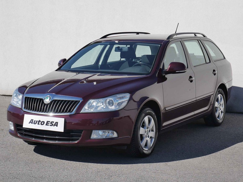 Škoda Octavia II 1.6 TDi Ambition