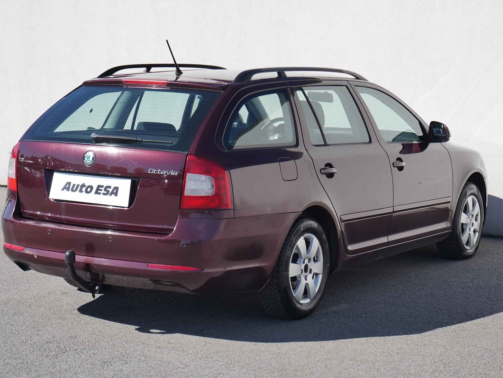 Škoda Octavia II 1.6 TDi Ambition