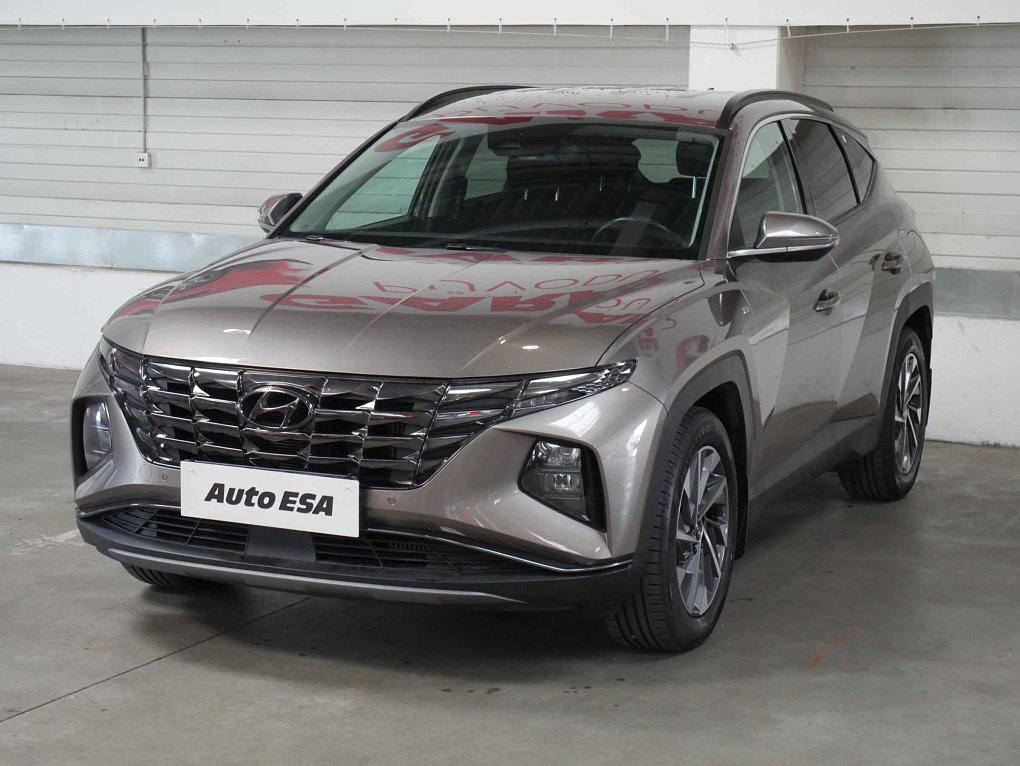 Hyundai Tucson 1.6CRDi 