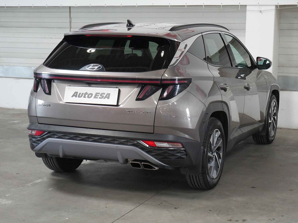 Hyundai Tucson 1.6CRDi 
