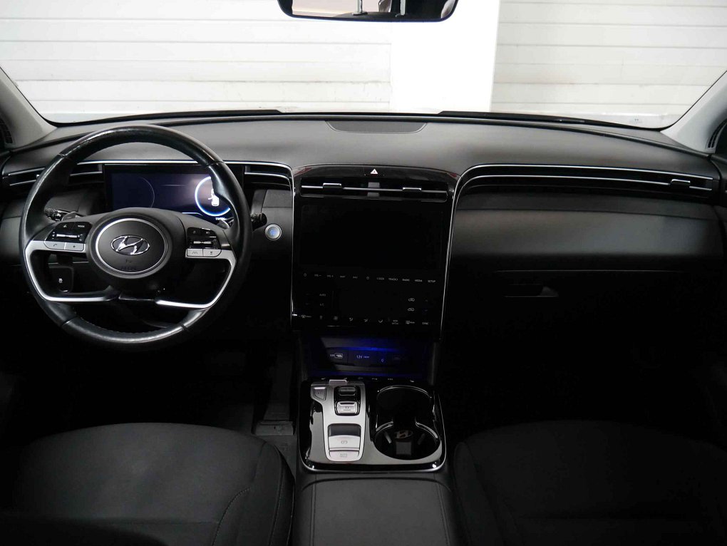Hyundai Tucson 1.6CRDi 