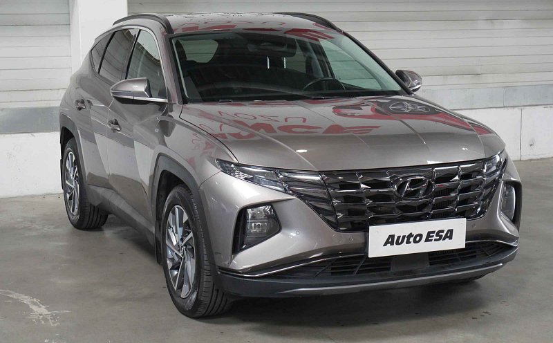 Hyundai Tucson 1.6CRDi 