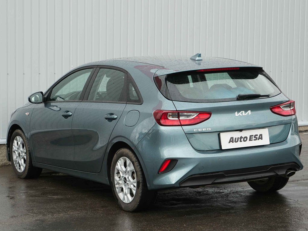 Kia Ceed 1.5 TGDi 