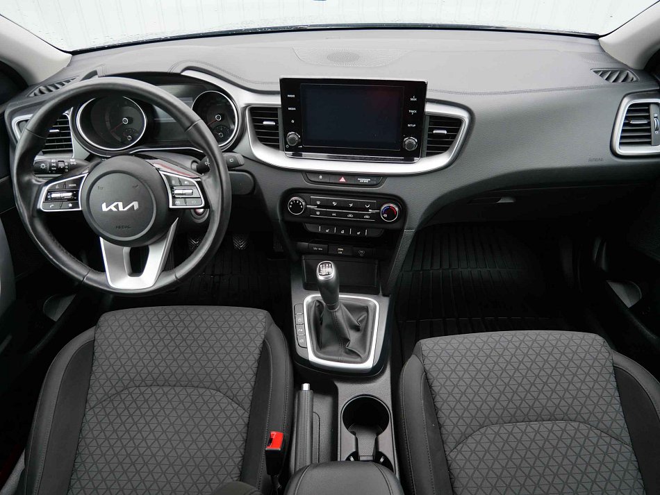 Kia Ceed 1.5 TGDi 