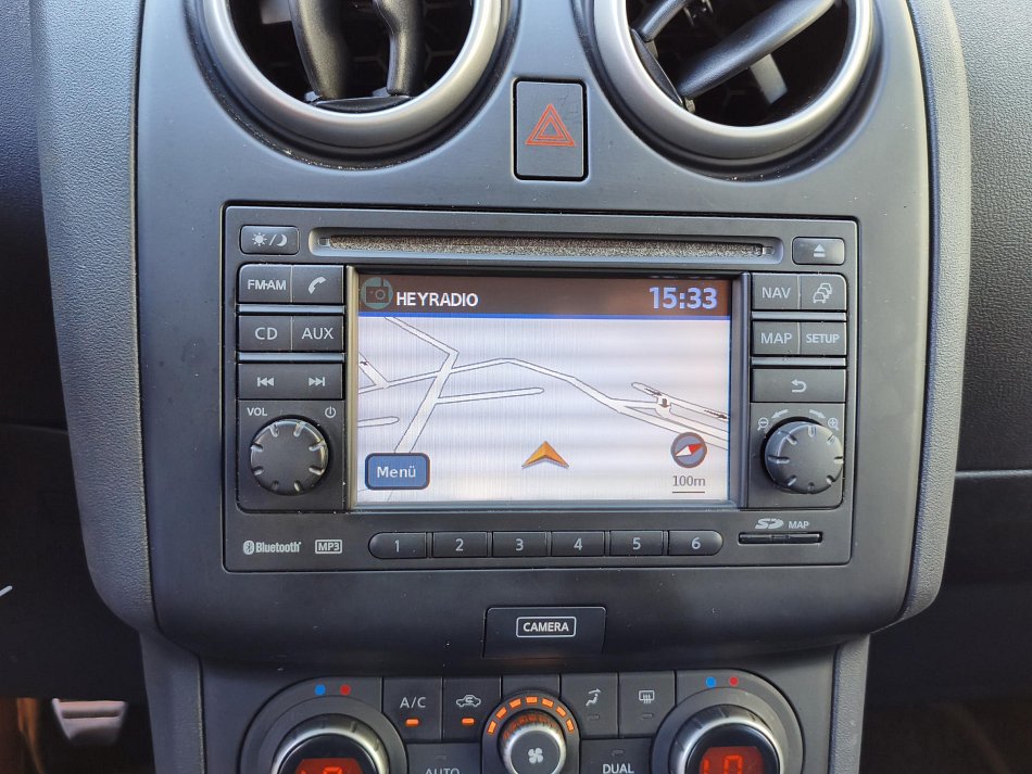 Nissan Qashqai 2.0i N-Connecta