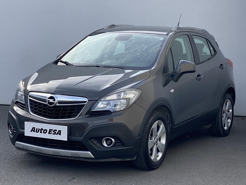 Opel Mokka 1.6 CDTi Cosmo