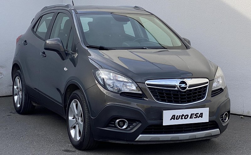 Opel Mokka 1.6 CDTi Cosmo