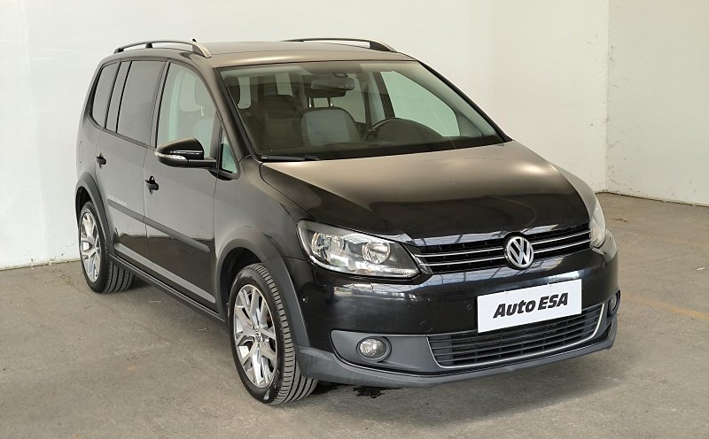 Volkswagen Touran 2.0TDI 