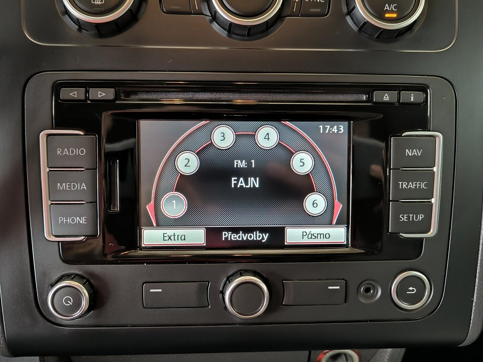 Volkswagen Touran 2.0TDI 