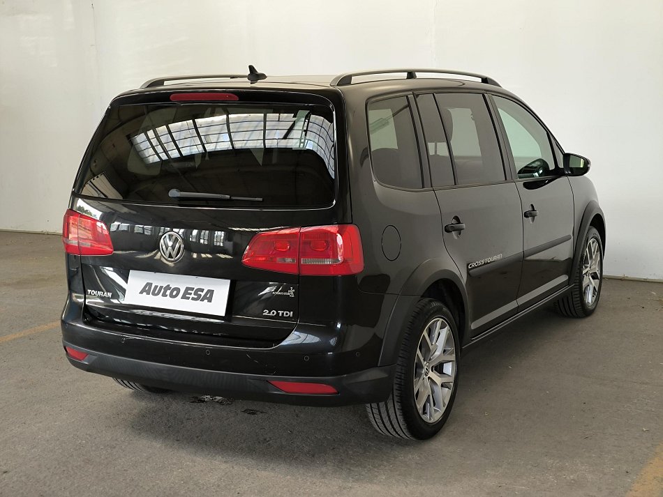 Volkswagen Touran 2.0TDI 