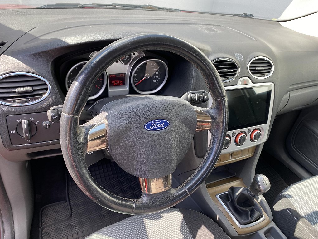 Ford Focus 1.6 16V Trend